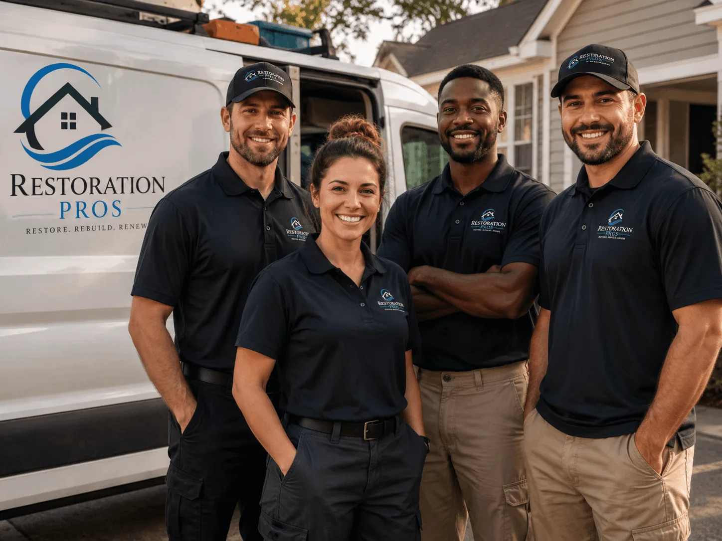 Professional Flood Damage Restoration Services in Denmark, IA